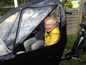 purchase of a cargo bike