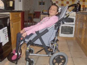 purchase of a replacement "buggy"